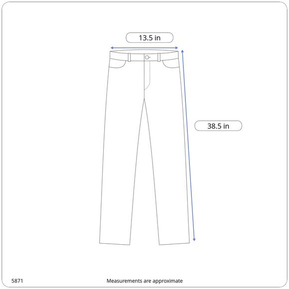 Miss Me Embellished Low Rise Boot Cut Jeans - Women's Size 28 - Picture 5 of 5